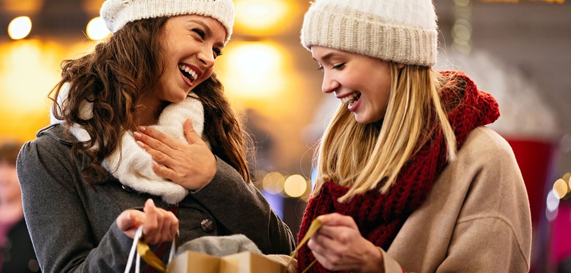 Navidad - este año regalos pequeños pero bien pensados