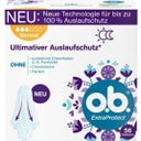 o.b. ExtraProtect Normal Tampons - 56 Stuks