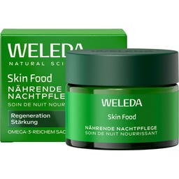 Weleda Skin Food hranljiva nočna krema - 40 ml
