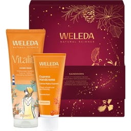 Weleda Darilni set 