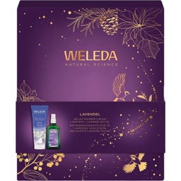 Weleda Zestaw na prezent - Lawenda - 1 zestaw