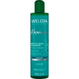 Weleda Rosemary Revitalising Shampoo  - 250 ml