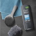 Dove MEN+CARE Clean Comfort Shower Gel