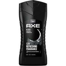 AXE Shower Gel Black - 250 ml