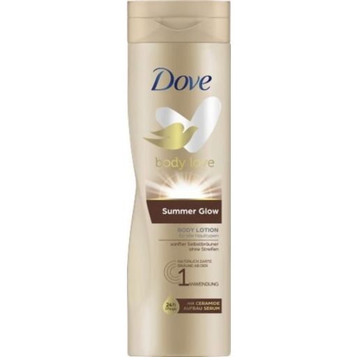 Dove Body Love - Loción Corporal Summer Glow - 250 ml