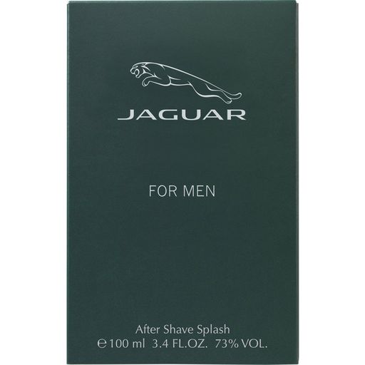Jaguar for men After Shave Splash - 100 ml