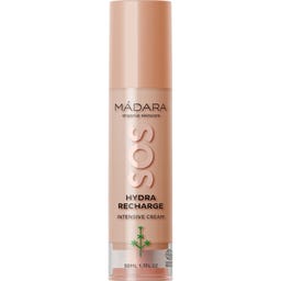 MÁDARA Organic Skincare SOS HYDRA Recharge Intensive Cream - 50 ml