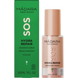 MÁDARA Organic Skincare SOS HYDRA Repair Intensive Serum - 30 ml
