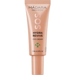 MÁDARA Organic Skincare SOS HYDRA Revive Eye Cream - 17 ml