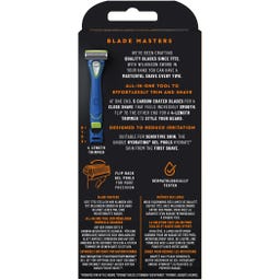 Wilkinson Sword The Face Groomer Rasierer & Trimmer - 1 Stk
