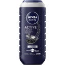NIVEA MEN Active Clean Shower Gel - 250 ml