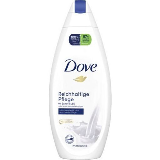 Dove Deeply Nourishing Body Wash - 250 ml