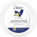 Dove Crème Hydratante Riche "Body Love"