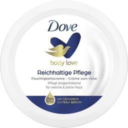 Dove Body Love Intensive Moisturizing Cream
