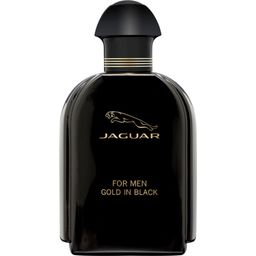 for men Gold in Black Eau de Toilette Natural Spray - 100 ml