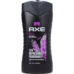 AXE Gel za prhanje Excite - 250 ml