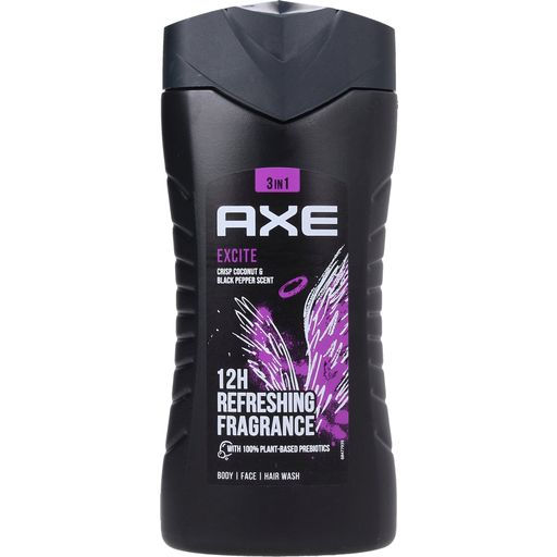 AXE Excite Shower Gel - 250 ml