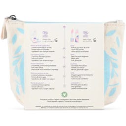 namaki Blue Sparkling Pouch - 1 Set