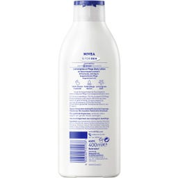 NIVEA Telové mlieko Lemongrass 5in1 - 400 ml