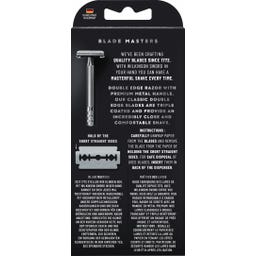 Wilkinson Sword Double Edge Rasierhobel - 1 Stk