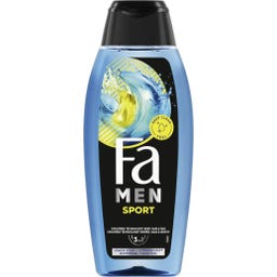Fa Men Duschgel Sport 3in1 - 400 ml
