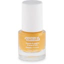 namaki Water-based Nail Polish - 21 - Gold