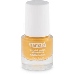namaki Water-based Nail Polish - 21 - Gold