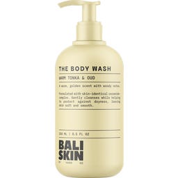 BALI SKIN Bodywash Warm Tonka & Oud - 250 ml