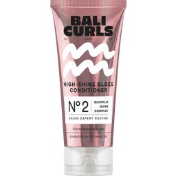 BALI CURLS High-Shine Gloss Conditioner - 200 ml