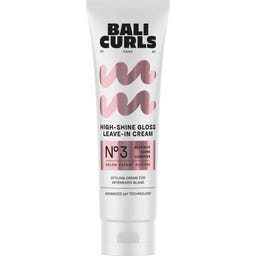 BALI CURLS High-Shine Gloss Leave-In Cream - 150 ml