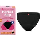 The Female Company Slip Cotton Black - S