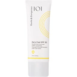Geek & Gorgeous 101 Zero Feel SPF 50 Sonnencreme - 75 ml