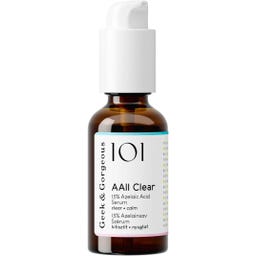 Geek & Gorgeous 101 AAll Clear Azelainsäure Serum - 30 ml
