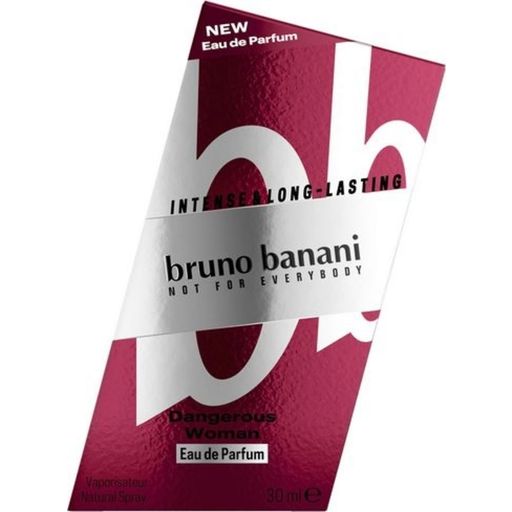 bruno banani Dangerous Woman Eau de Parfum - 30 ml