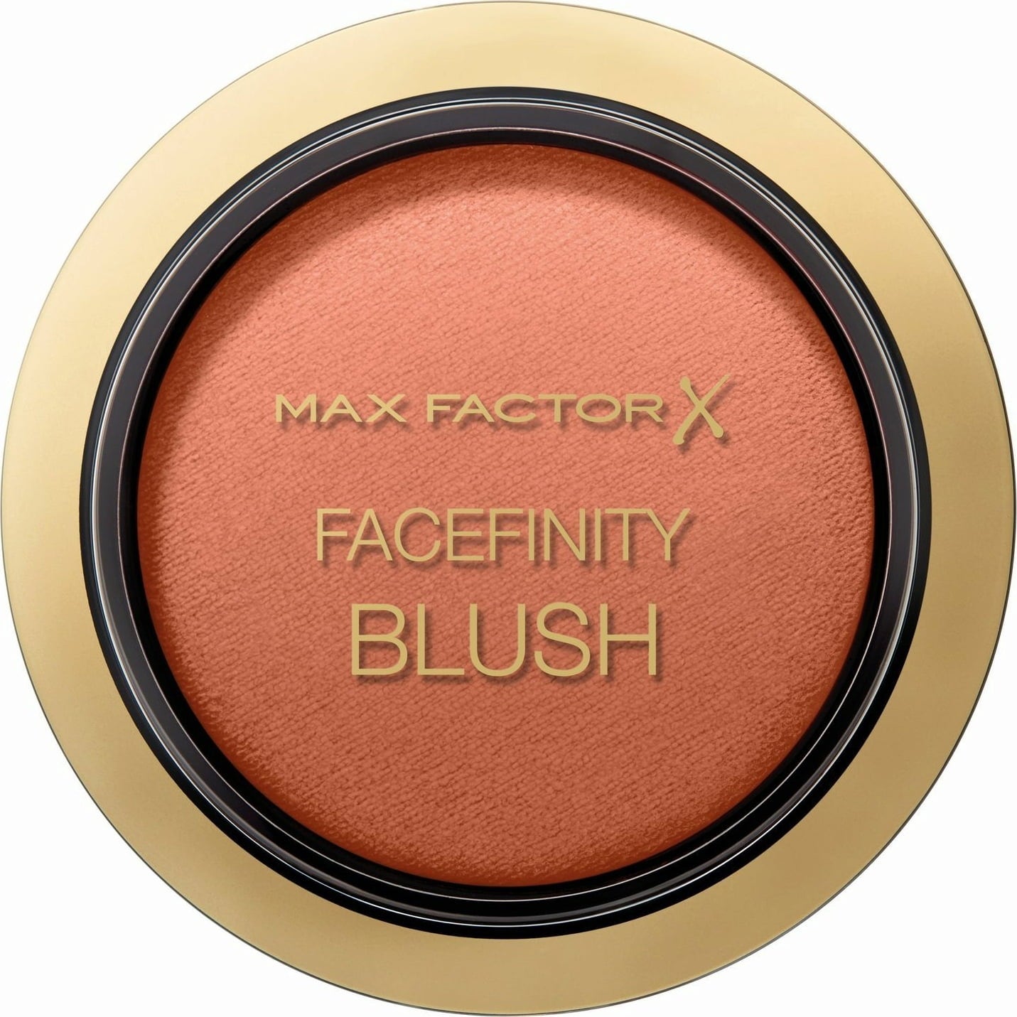 MAX FACTOR Facefinity Powder Blush - 40 - delicate apricot