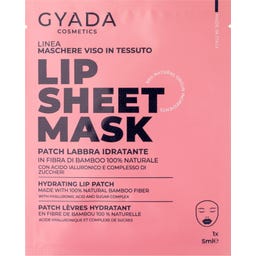 GYADA Cosmetics Patch Labbra Idratante