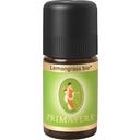 PRIMAVERA Organic Lemongrass - 5 ml