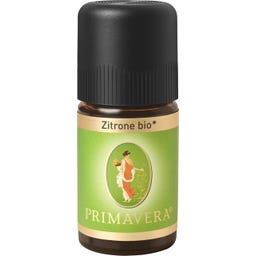 PRIMAVERA Biologische Citroen - 5 ml