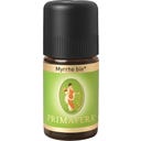 PRIMAVERA Organic Myrrh - 5 ml