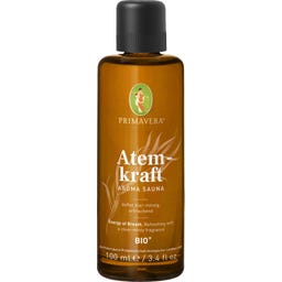 PRIMAVERA Aroma Sauna "Energy of Breath" bio