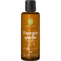 PRIMAVERA Aroma Sauna "Source of Energy" bio