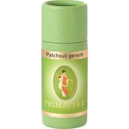 PRIMAVERA Dojrzały olejek eteryczny z paczuli