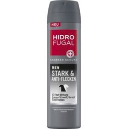 HIDROFUGAL MEN Strong & Anti-Stain Deodorant Spray - 150 ml