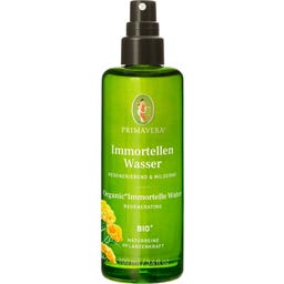PRIMAVERA Organic Immortelle Water - 100 ml