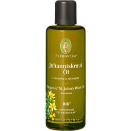 PRIMAVERA Huile de Millepertuis bio - 100 ml