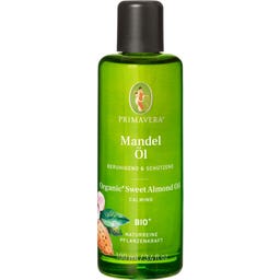 PRIMAVERA Mandel Öl bio - 100 ml