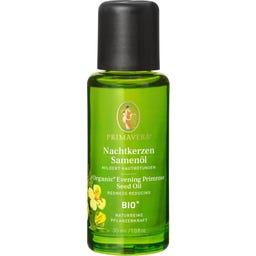 PRIMAVERA Huile de Graines d'Onagre bio - 30 ml