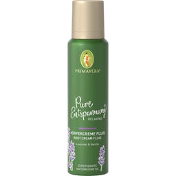PRIMAVERA Pure Entspannung Körpercreme Fluid - 200 ml