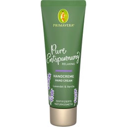 PRIMAVERA Creme de M&atilde;os Pure Relax
