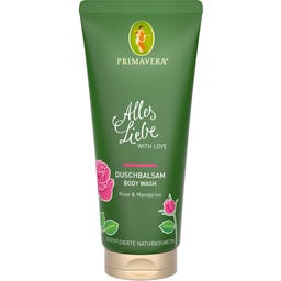 PRIMAVERA "Com Amor" B&aacute;lsamo de Duche